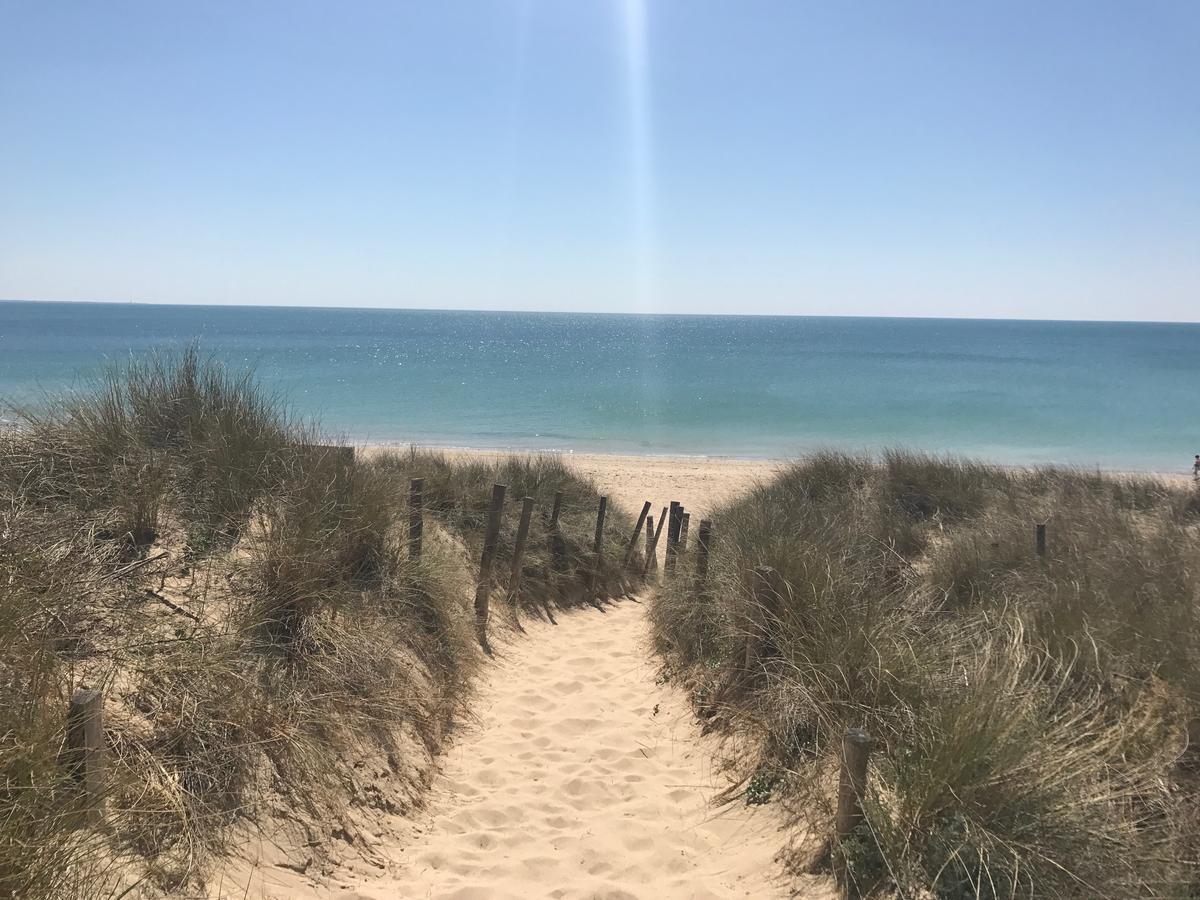 Les Dunes