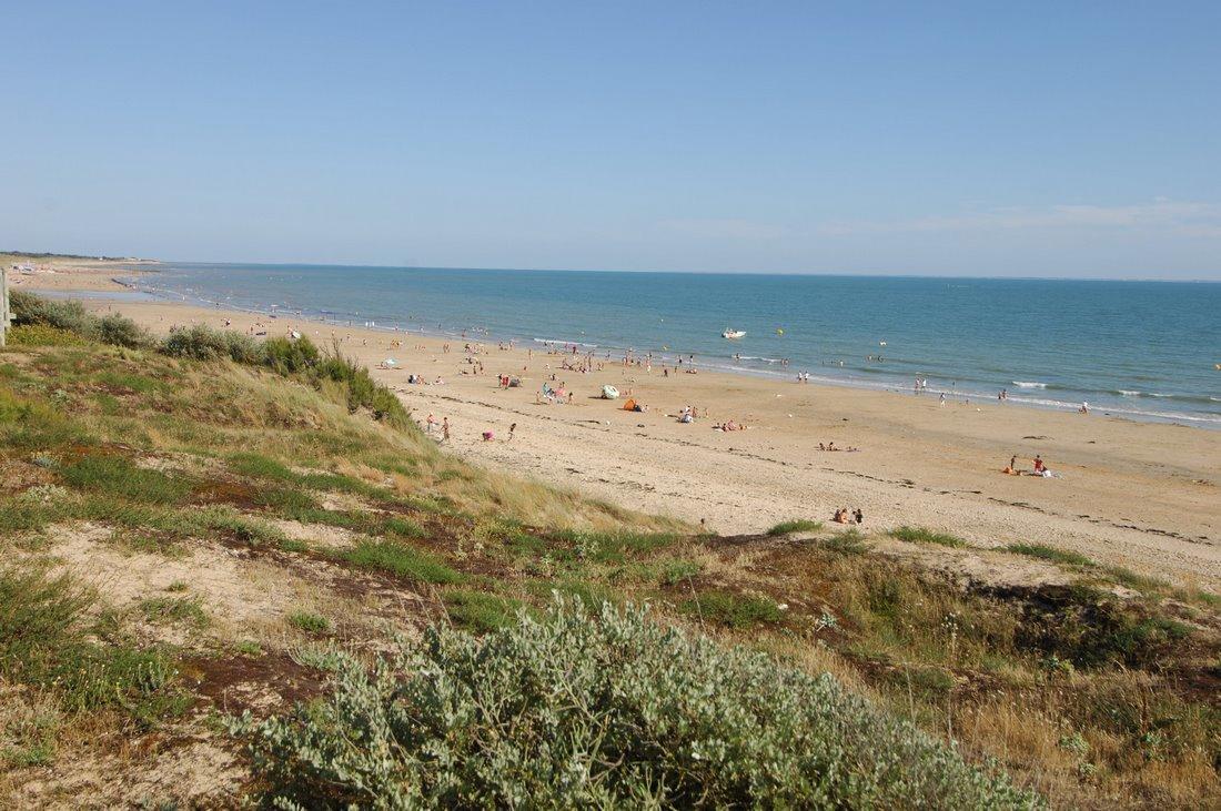 Les Dunes Le Bois-Plage-en-Ré